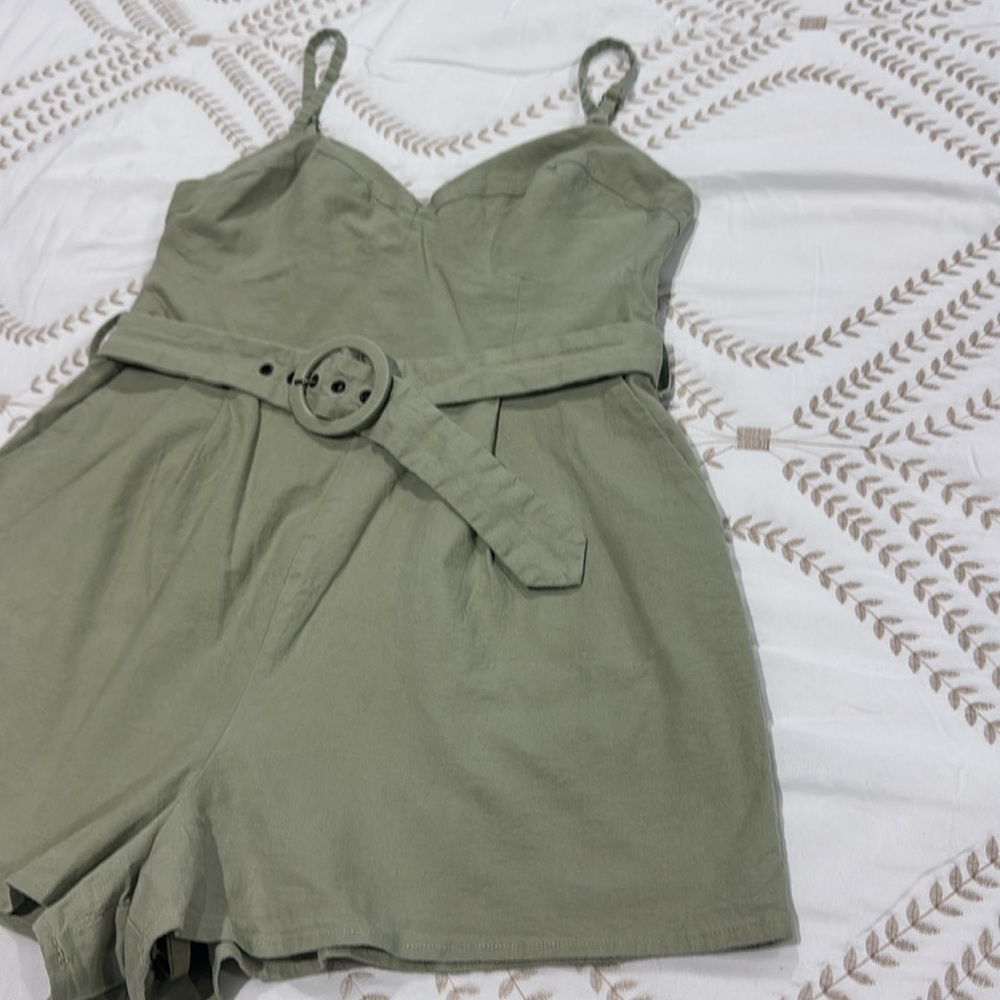 House of Harlow 1960 Nicola Romper - Picture 5 of 13